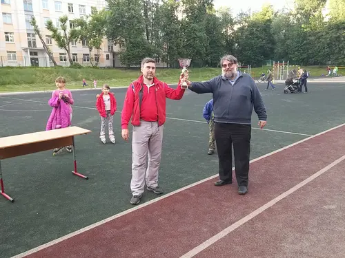 Победитель турнира